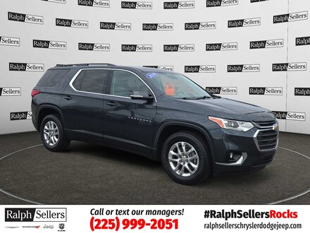 2019 Chevrolet Traverse LT Leather SUV
