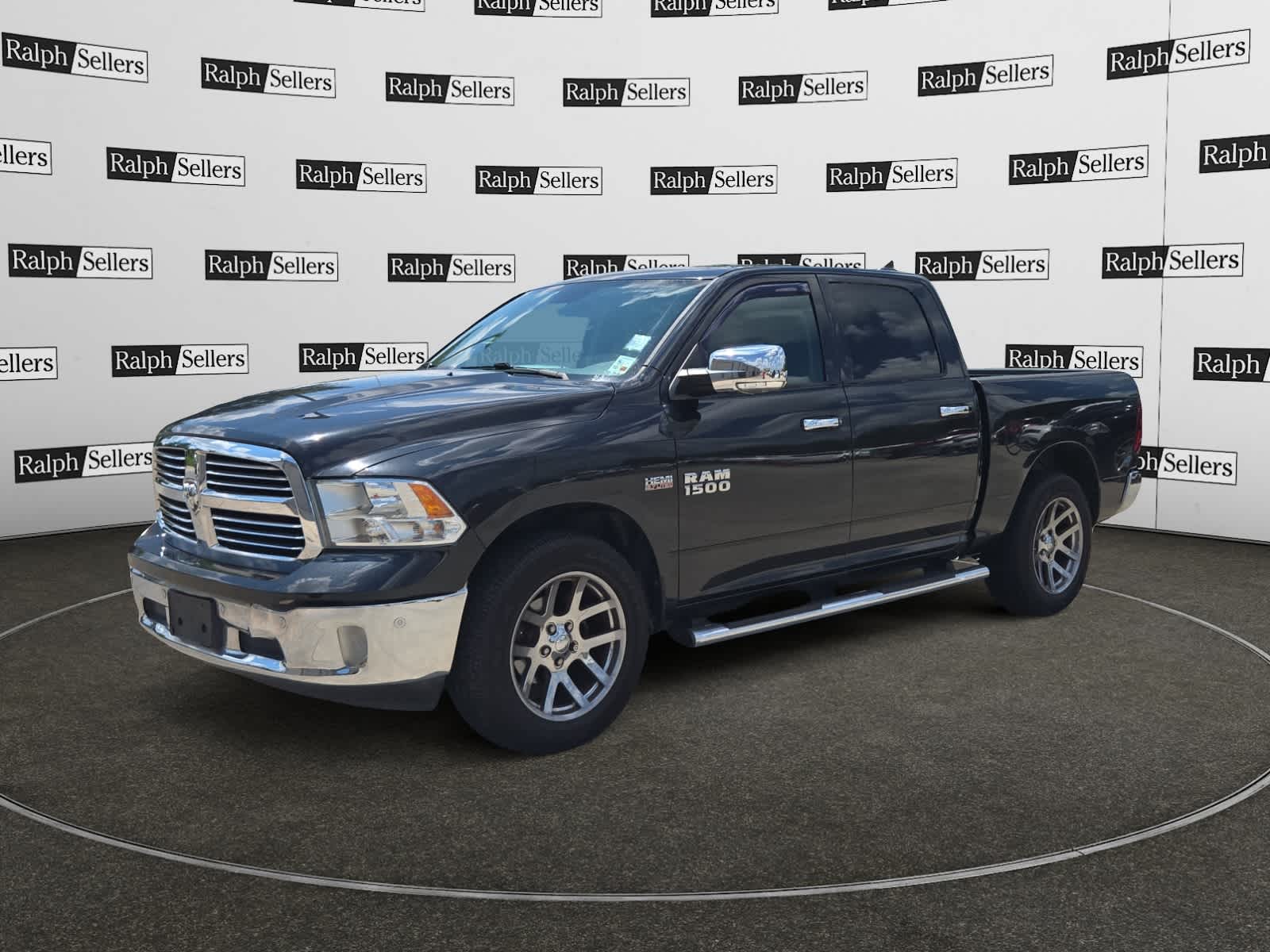 Used 2016 RAM Ram 1500 Pickup Big Horn with VIN 1C6RR6LTXGS269733 for sale in Gonzales, LA