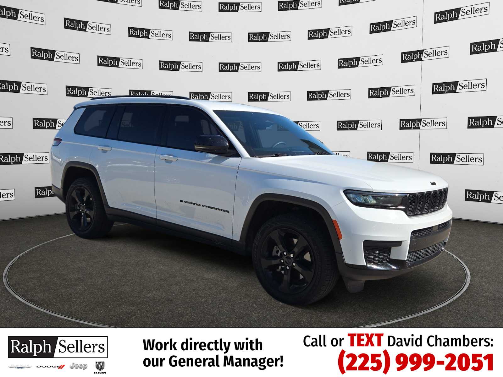 2023 Jeep Grand Cherokee L