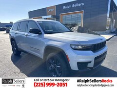 2025 Jeep Grand Cherokee L Altitude X Sport Utility