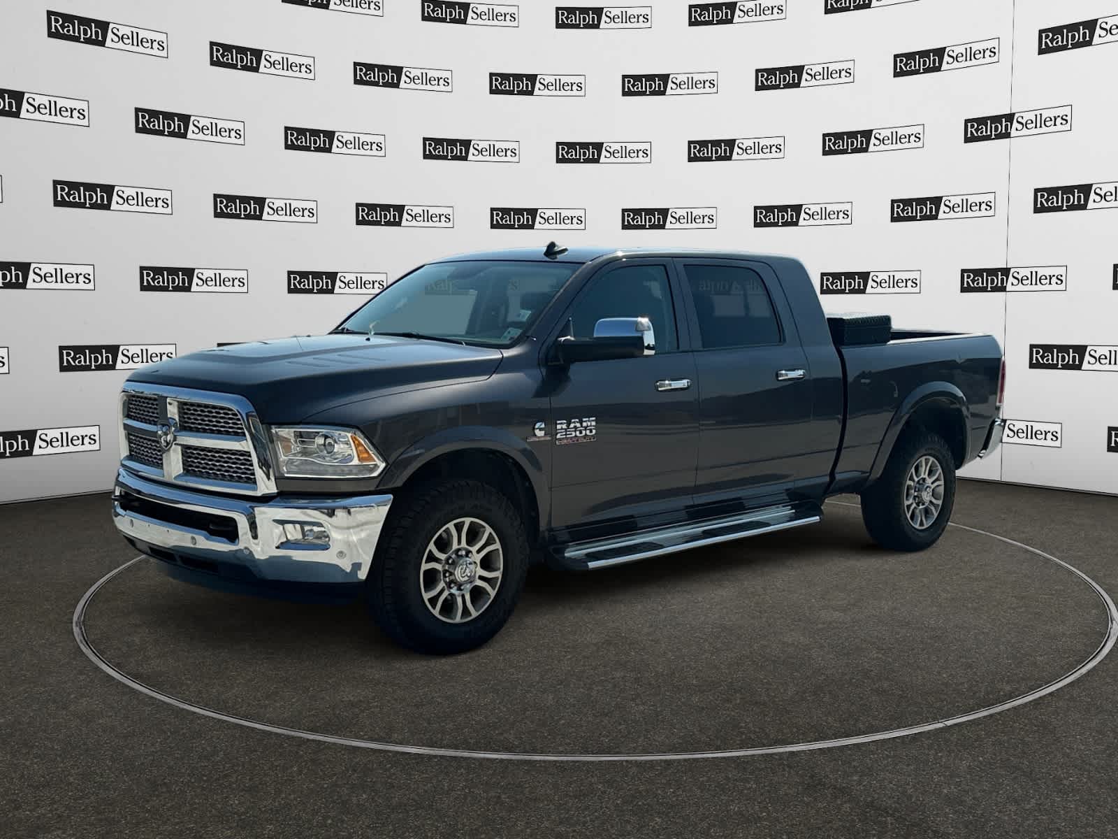 Used 2016 RAM Ram 2500 Pickup Laramie with VIN 3C6UR4NL7GG151268 for sale in Gonzales, LA