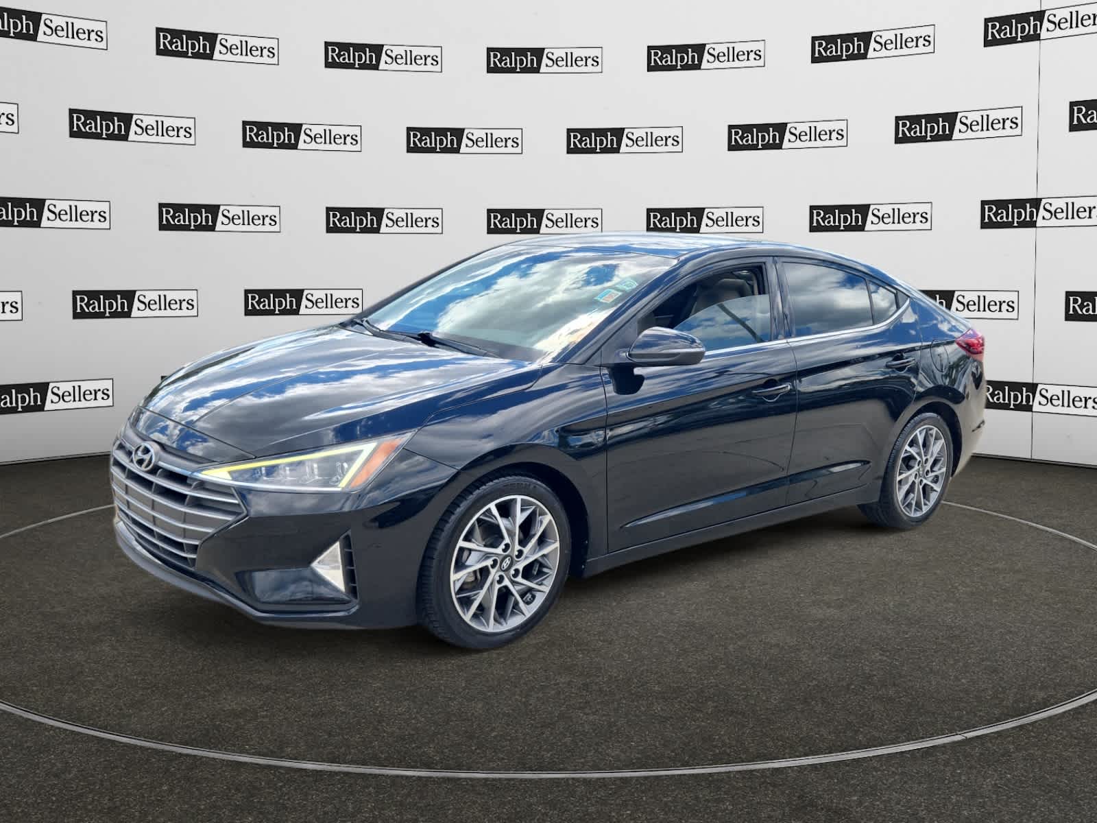 Used 2020 Hyundai Elantra Limited with VIN 5NPD84LF2LH601368 for sale in Gonzales, LA
