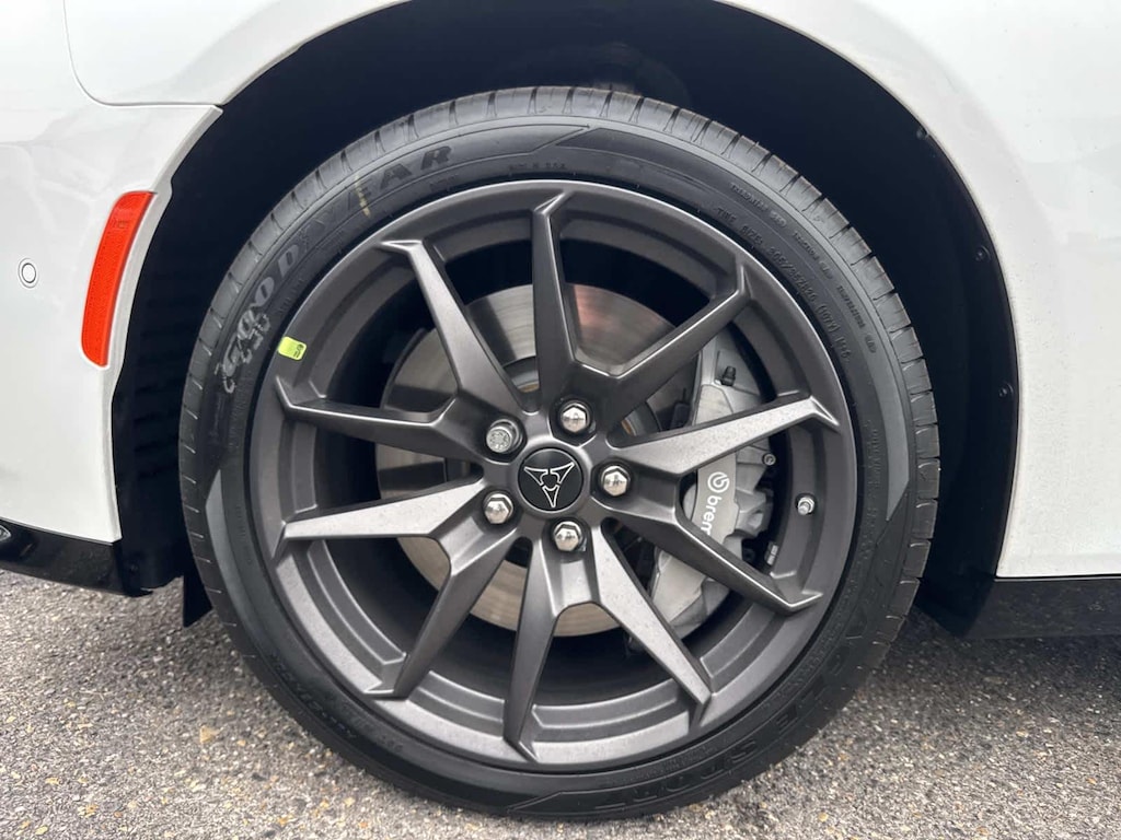 New 2026 Dodge Charger 2-Door Scat Pack Plus Coupe