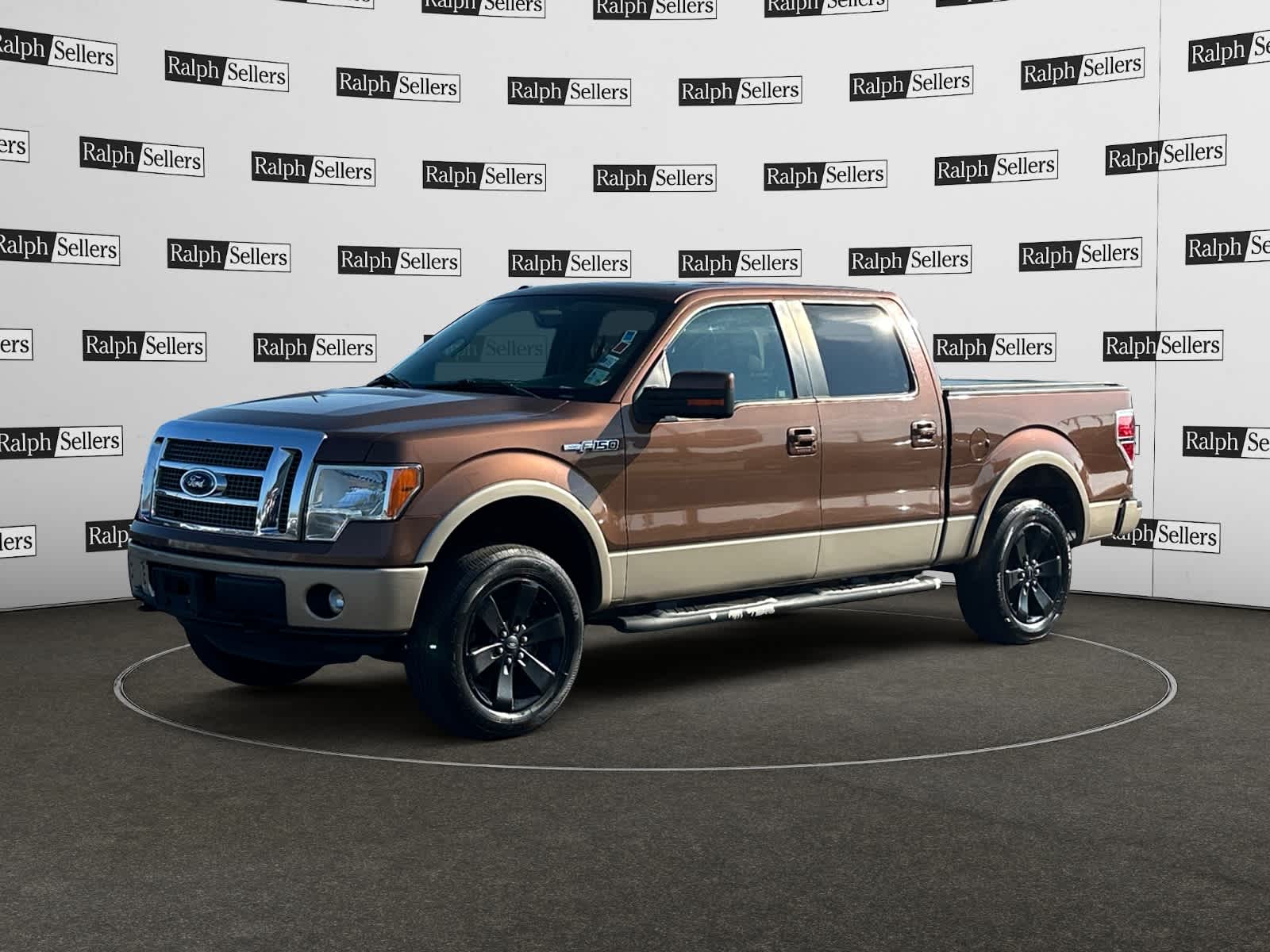 Used 2012 Ford F-150 Lariat with VIN 1FTFW1EF7CFC55113 for sale in Gonzales, LA