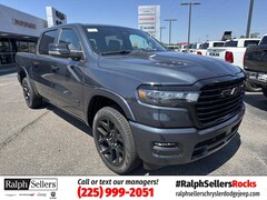 2026 Ram 1500 Laramie 4x4 Pickup