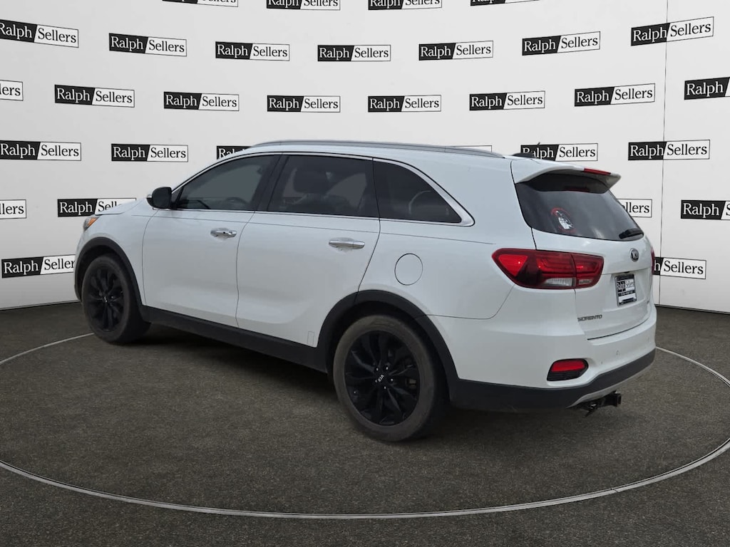 Used 2020 Kia Sorento EX V6 SUV