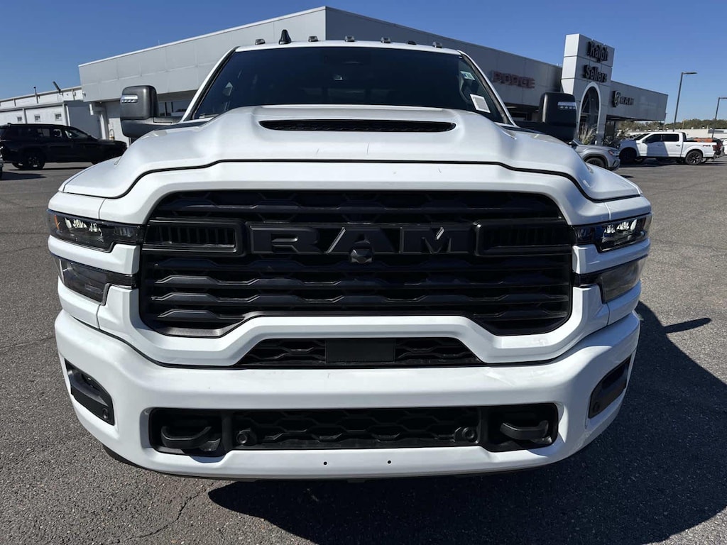 New 2026 Ram 2500 Express 4x4 Pickup