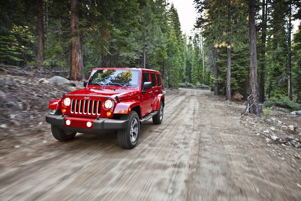 Ralph Sellers Chrysler Dodge Jeep RAM Dealership, Baton Rouge | Browse Our  Impressive 2017 Jeep Wrangler Inventory