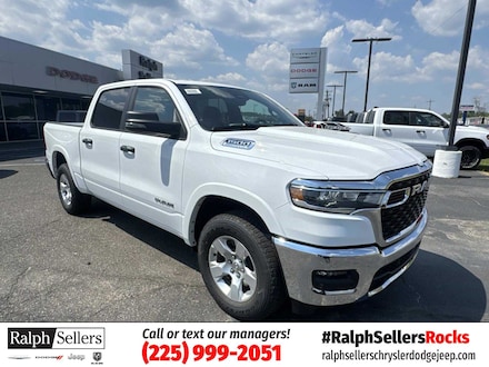 2026 Ram 1500 Big Horn 4x2 Pickup