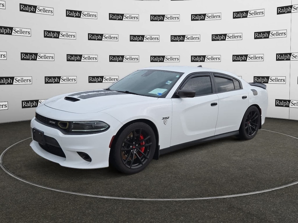 Used 2022 Dodge Charger Scat Pack Sedan