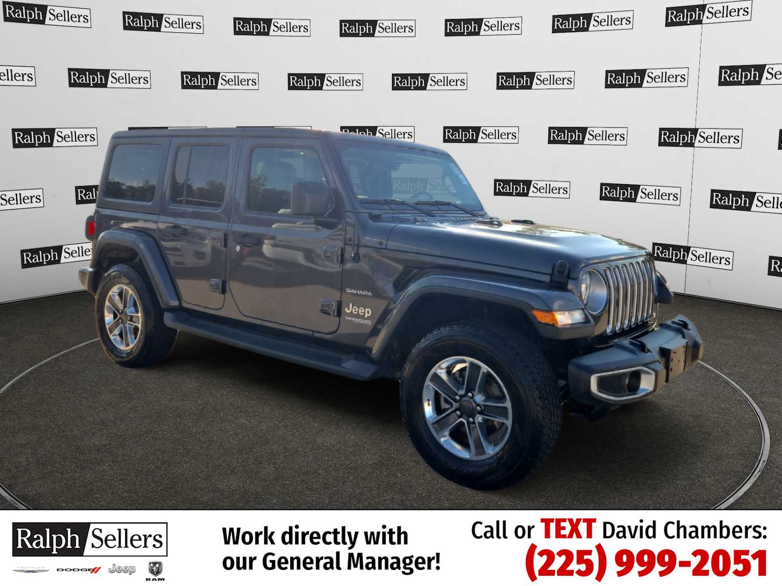 2018 Jeep All-New Wrangler Unlimited