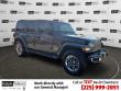 Used 2018 Jeep All-New Wrangler Unlimited Sahara SUV