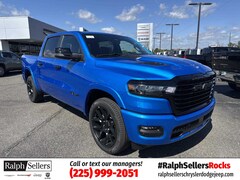 2026 Ram 1500 Laramie 4x2 Pickup