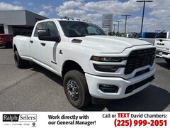 2026 Ram 3500 Big Horn 4x4 Pickup