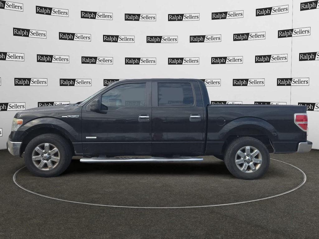 Used 2014 Ford F-150 XLT Truck
