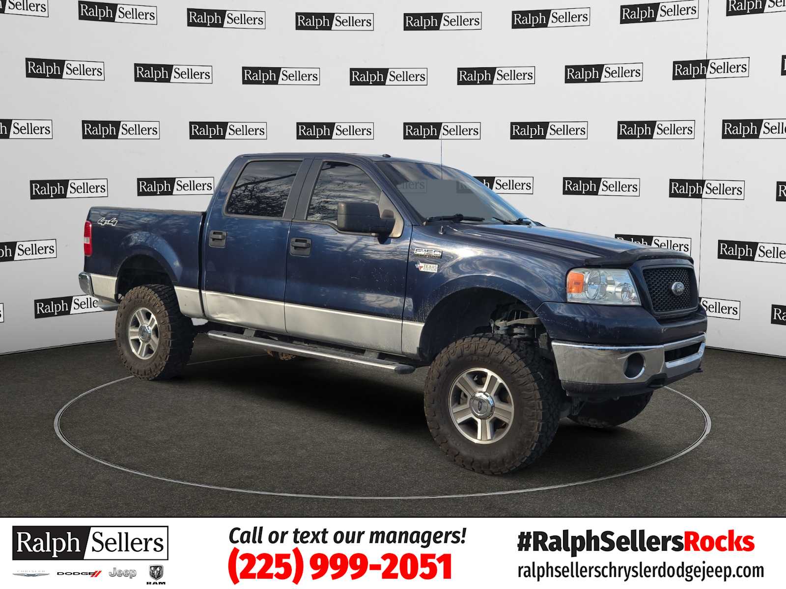 2006 Ford F-150 XLT's photo