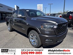 2026 Ram 1500 Big Horn 4x4 Pickup