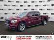 Used 2022 Ram 1500 Big Horn 4x4 Crew Cab 57 Box Truck