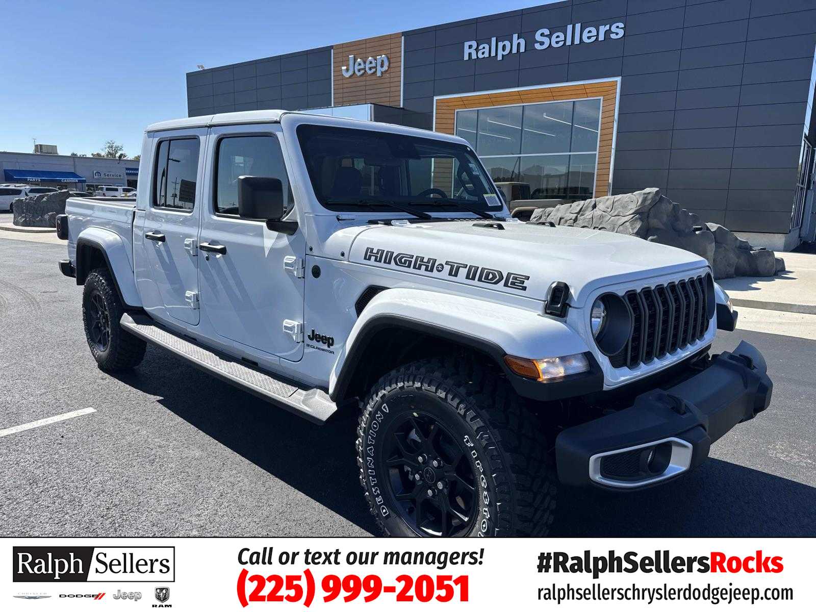 2025 Jeep Gladiator Pickup 