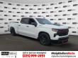 Used 2024 Chevrolet Silverado 1500 Custom Trail Boss 4WD Crew Cab 147 Truck