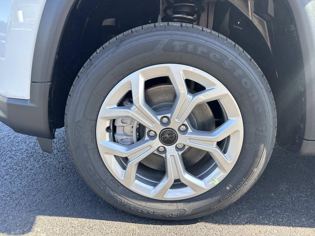 New 2026 Jeep Compass Latitude Sport Utility