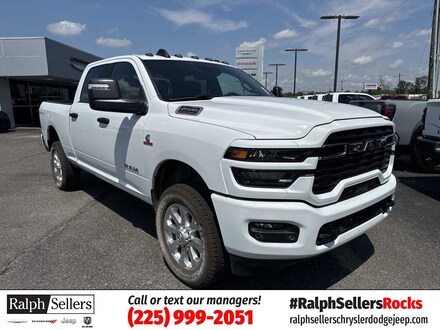 2026 Ram 2500 Big Horn 4x4 Pickup