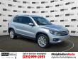 Used 2013 Volkswagen Tiguan S SUV