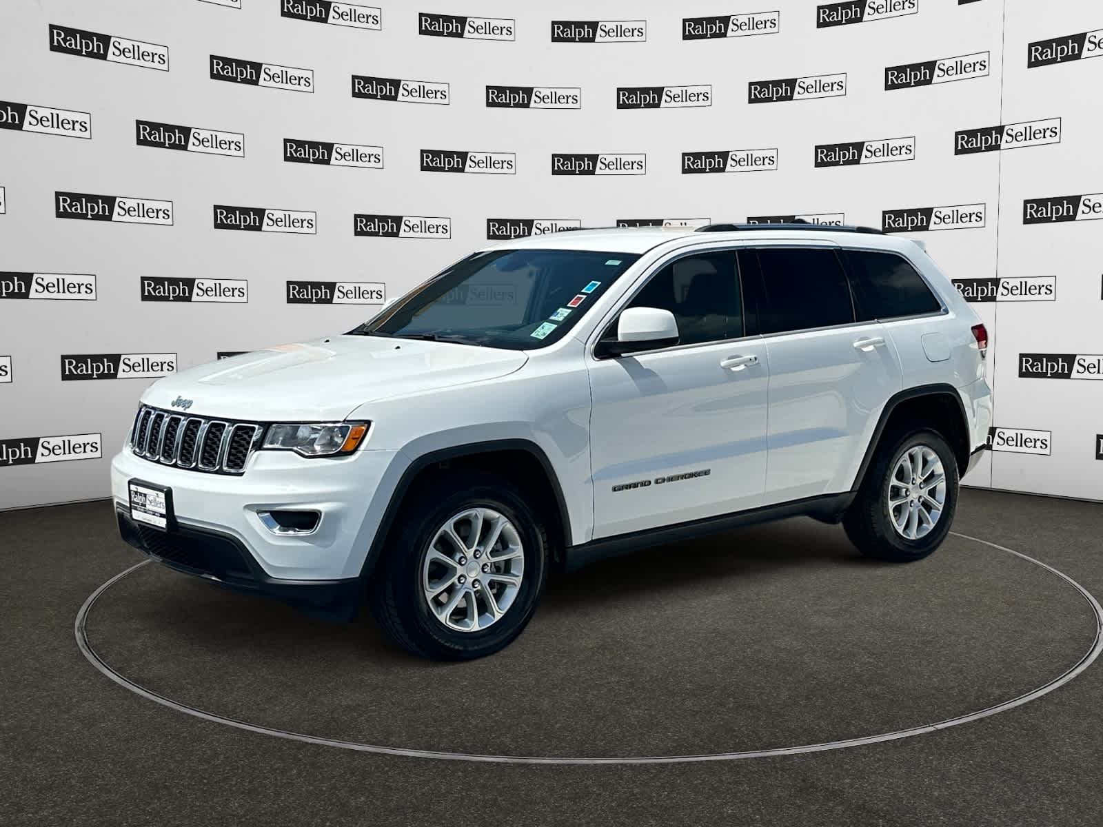 Used 2021 Jeep Grand Cherokee Laredo E with VIN 1C4RJFAG4MC545903 for sale in Gonzales, LA