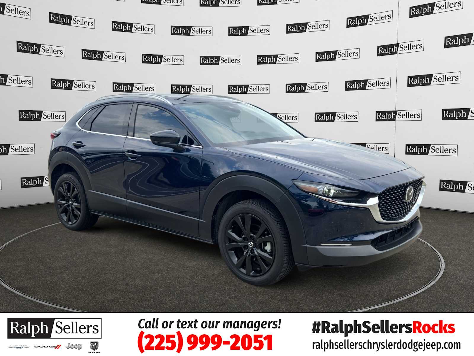 2023 Mazda CX-30 Turbo Premium AWD's photo
