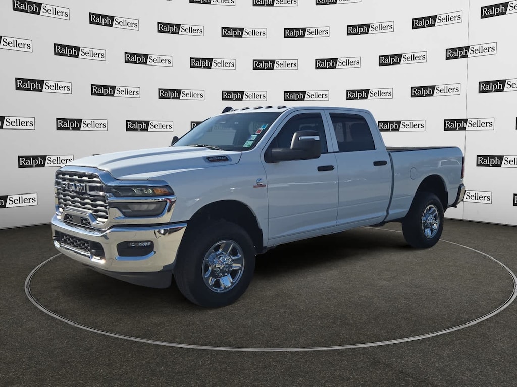 Used 2025 Ram 2500 Tradesman Truck