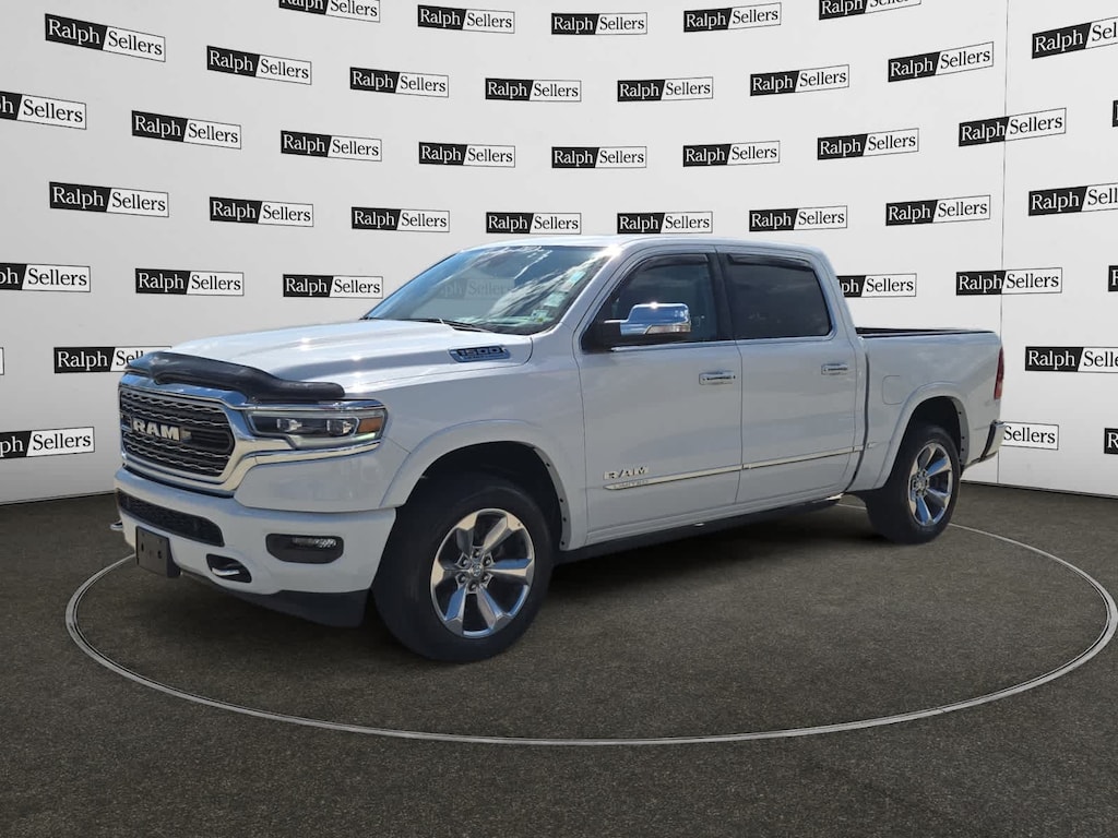 Used 2021 Ram 1500 Limited Truck