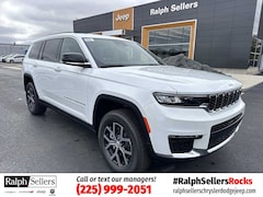 2025 Jeep Grand Cherokee L Limited Sport Utility