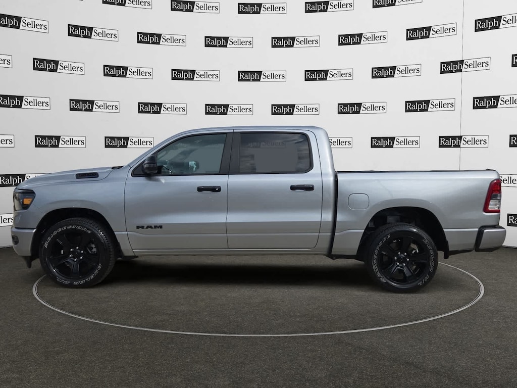 Certified 2024 Ram 1500 Big Horn 4x2 Crew Cab 57 Box 4x2 Crew Cab 57 Box