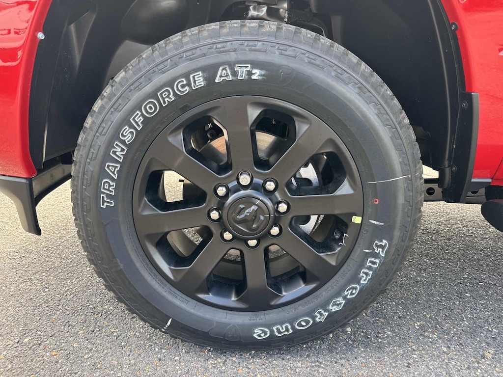 New 2026 Ram 2500 Express 4x4 Pickup