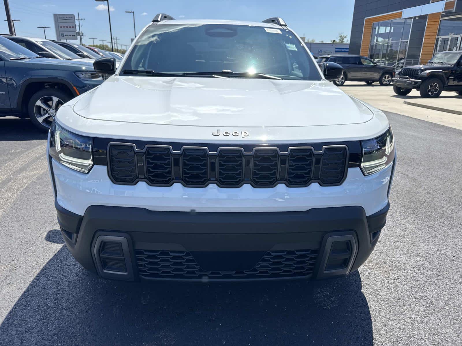 2026 Jeep Cherokee Limited