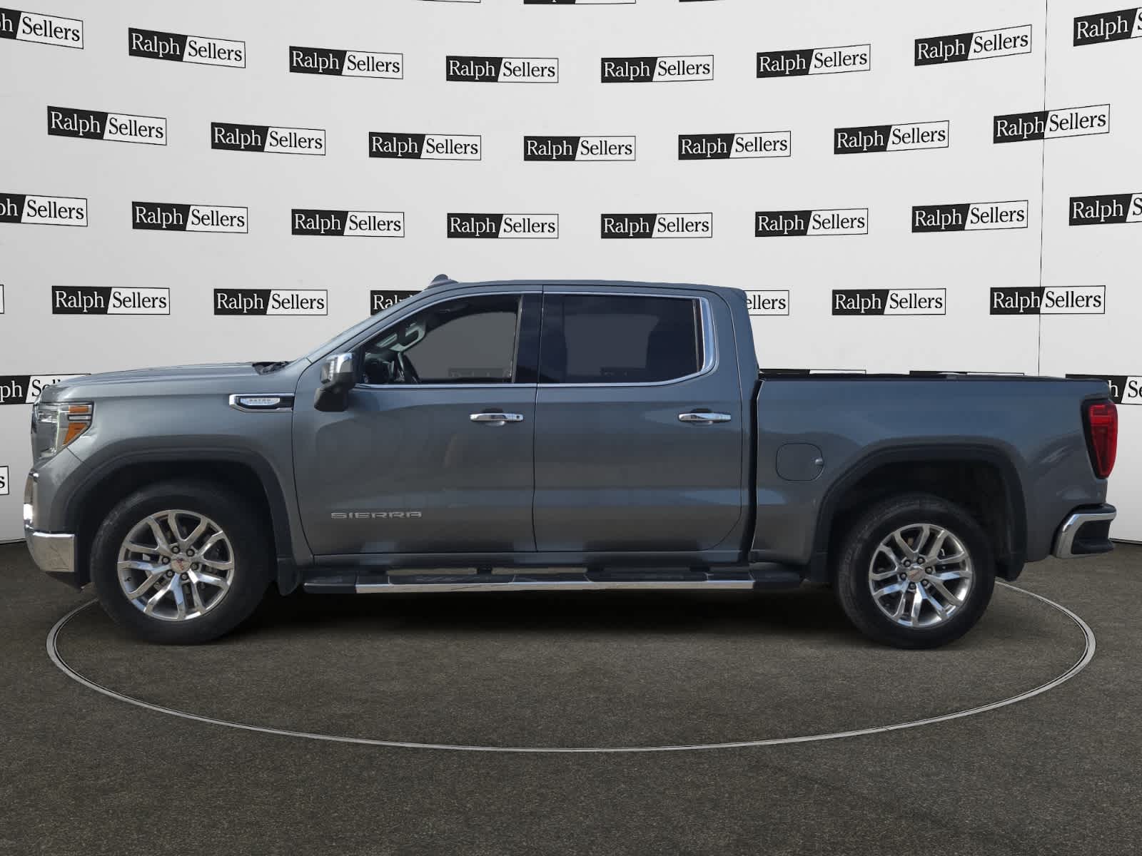 2021 Gmc Sierra 1500 SLT photo 3