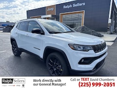 2026 Jeep Compass Latitude Altitude Sport Utility