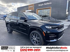 2025 Jeep Grand Cherokee L Limited Sport Utility