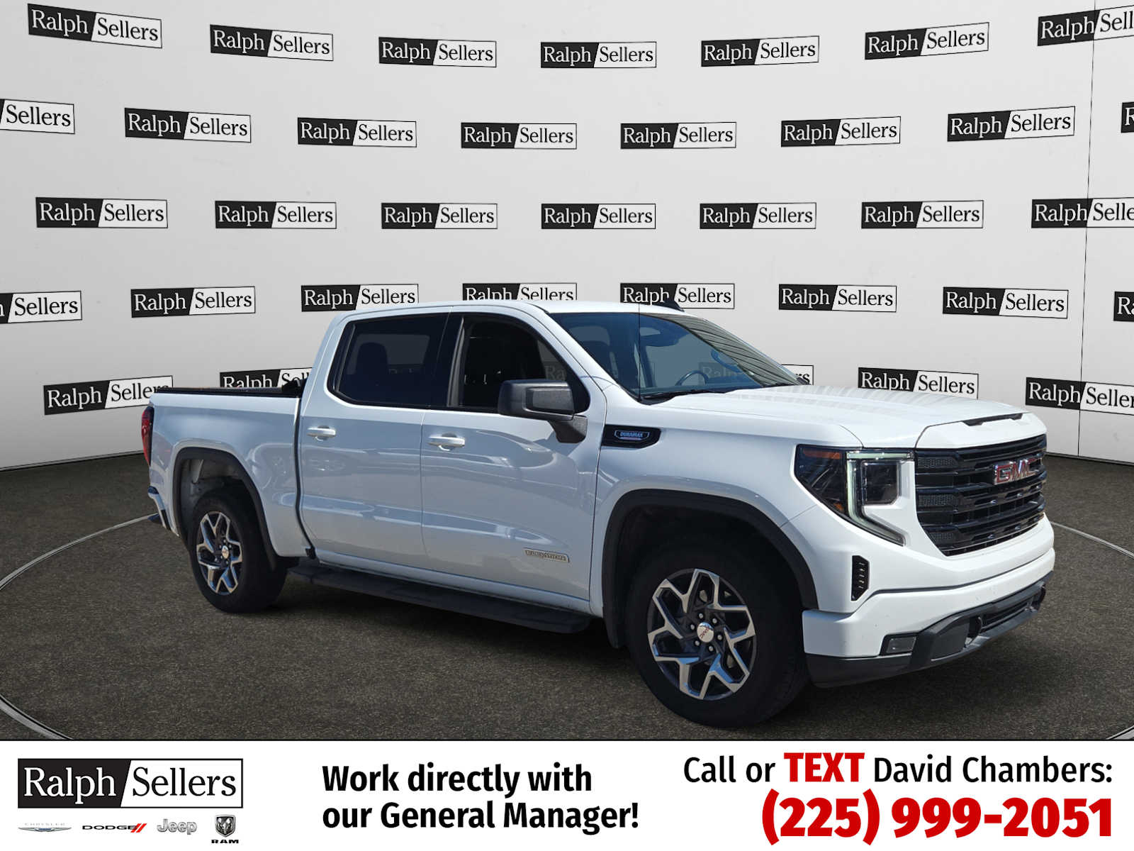 2024 GMC Sierra 1500