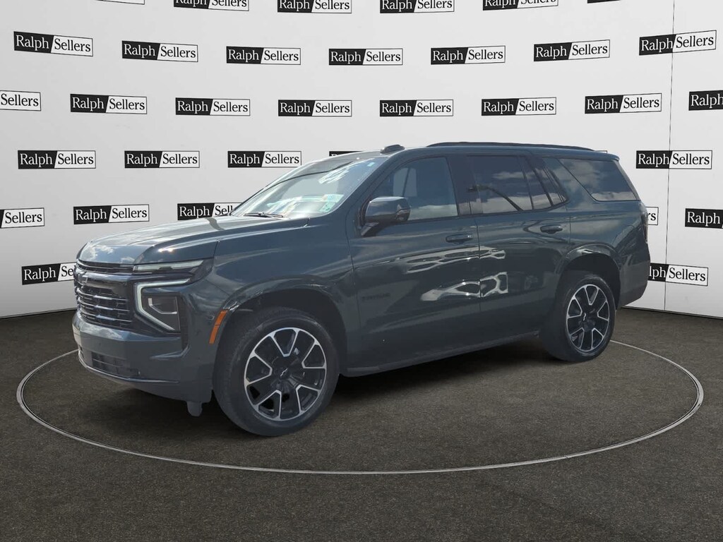 Used 2026 Chevrolet Tahoe RST SUV