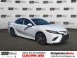 Used 2019 Toyota Camry SE Sedan
