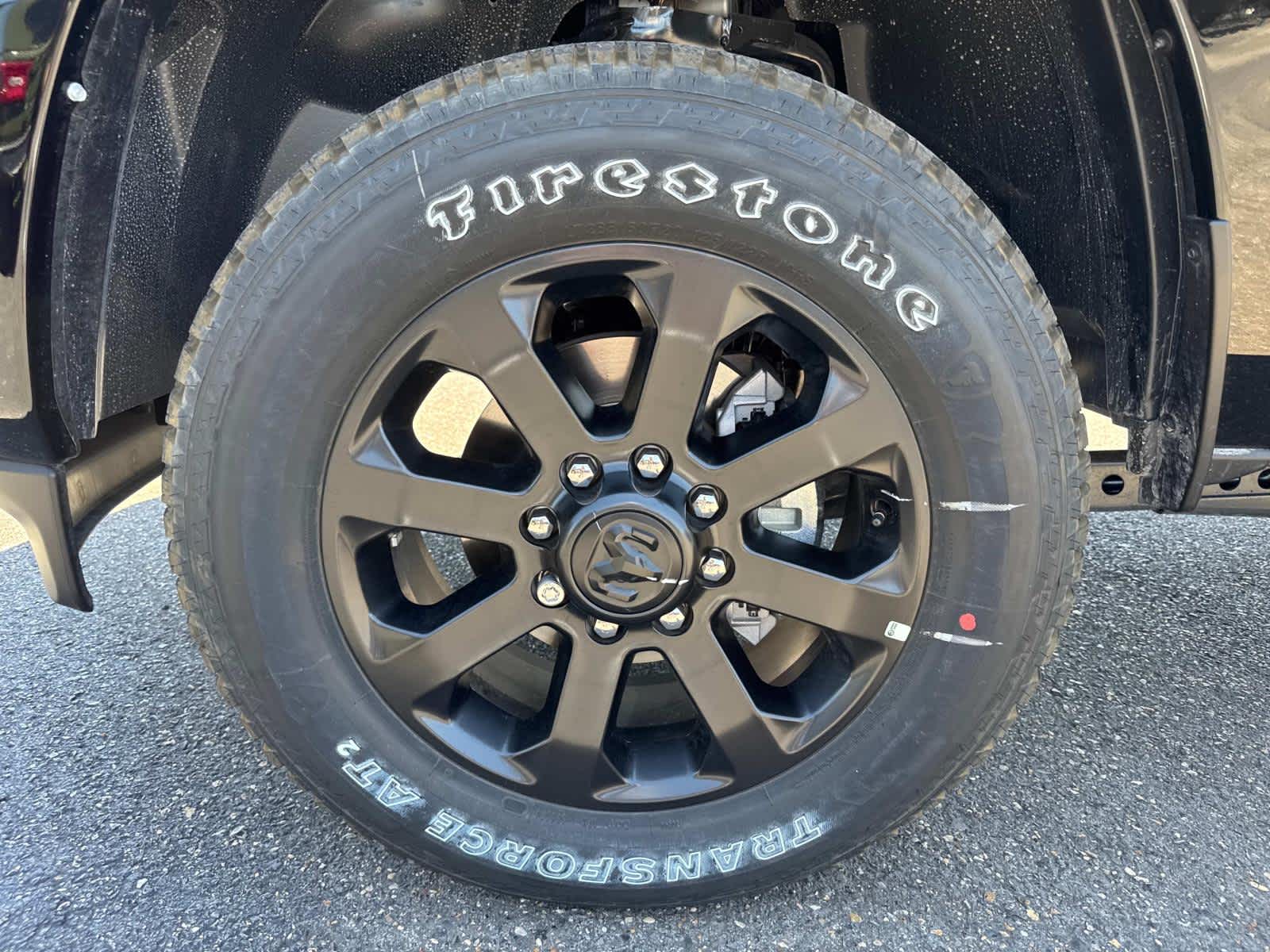 2025 Ram 2500 Big Horn photo 3