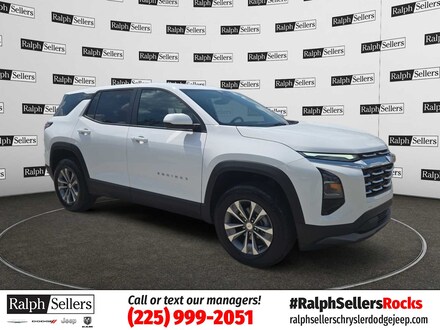 2026 Chevrolet Equinox FWD LT SUV