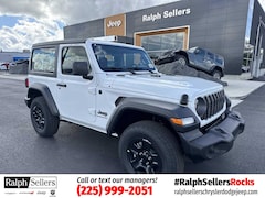 2026 Jeep Wrangler 2dr Sport 4x4 Sport Utility
