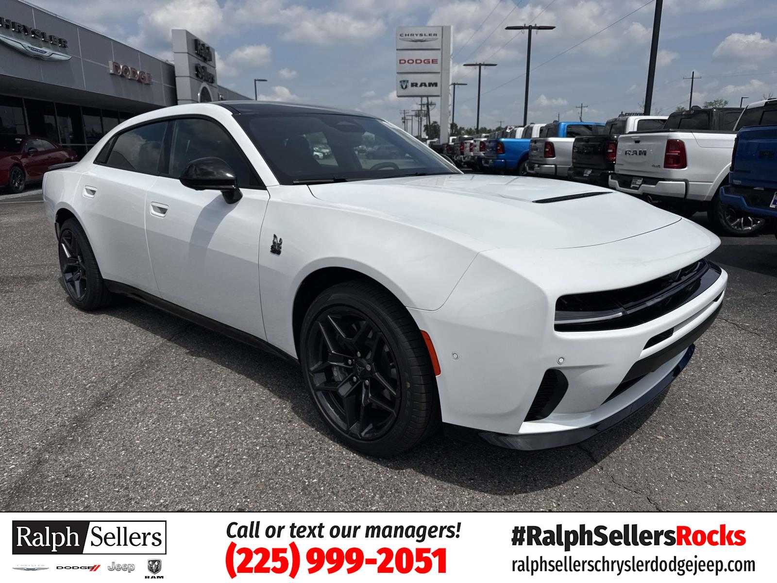 2026 Dodge Charger Scat Pack Plus AWD's photo