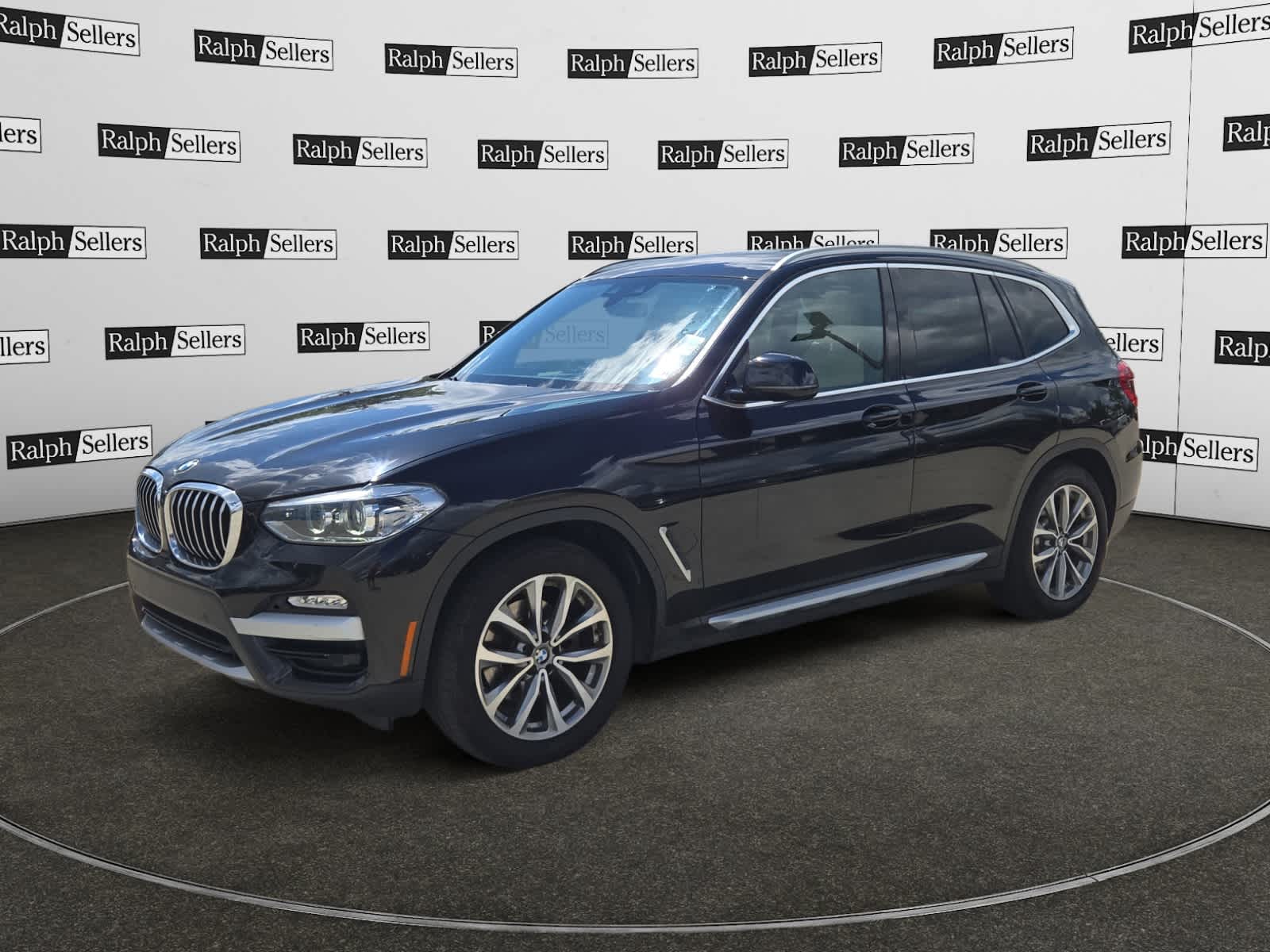 2019 Bmw X3 sDrive30i photo 2