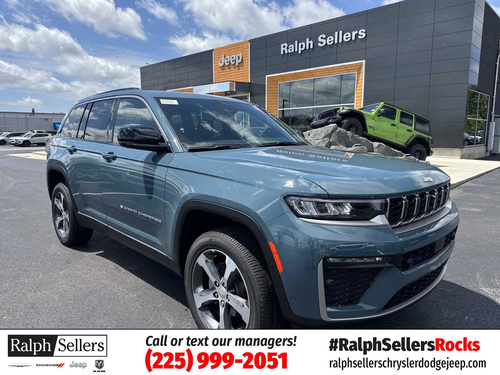 2026 Jeep Grand Cherokee