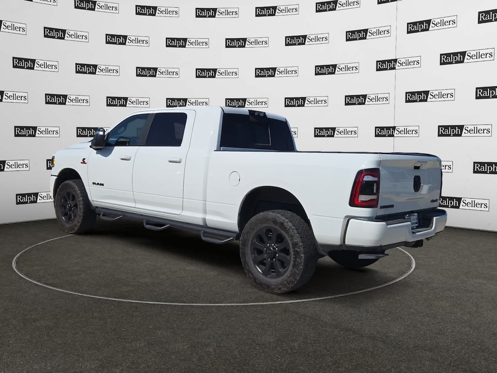 Certified 2023 Ram 2500 Laramie 4x4 Mega Cab 64 Box 4x4 Mega Cab 64 Box