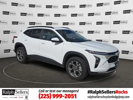 2025 Chevrolet Trax LT SUV