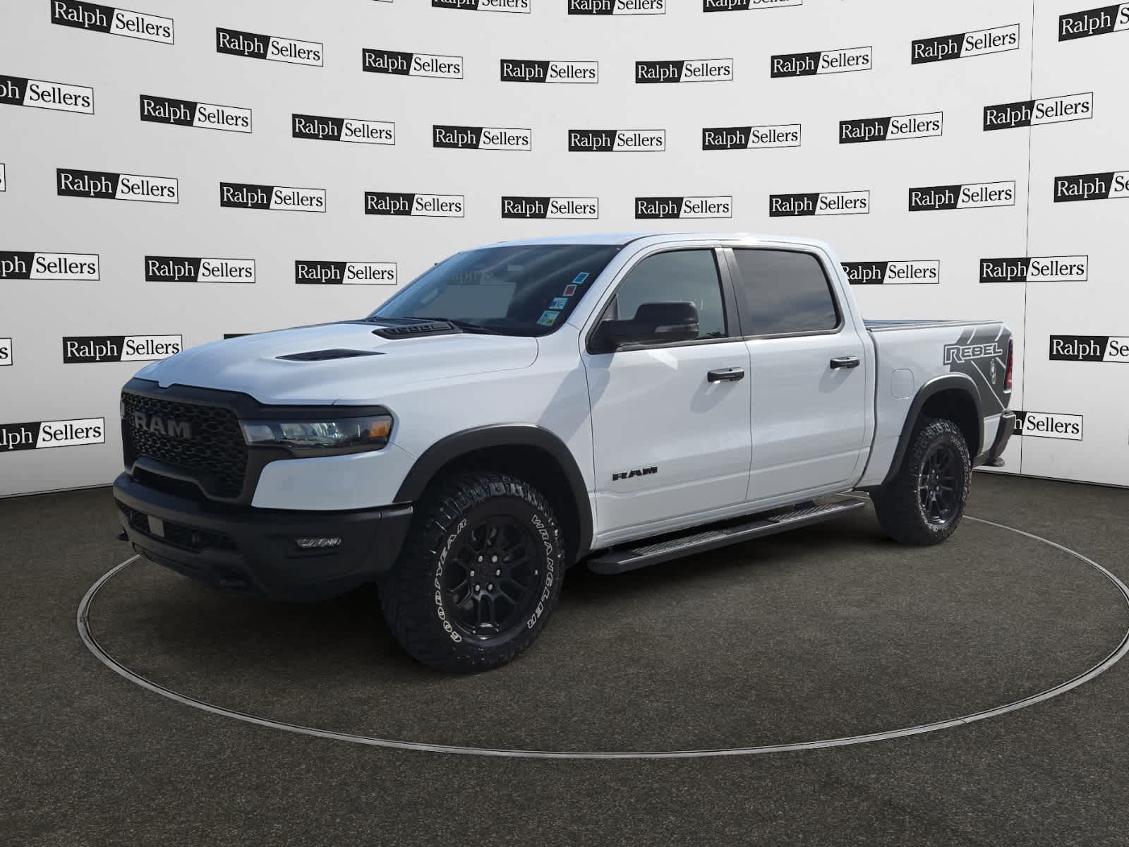 2025 Ram 1500 Rebel photo 2